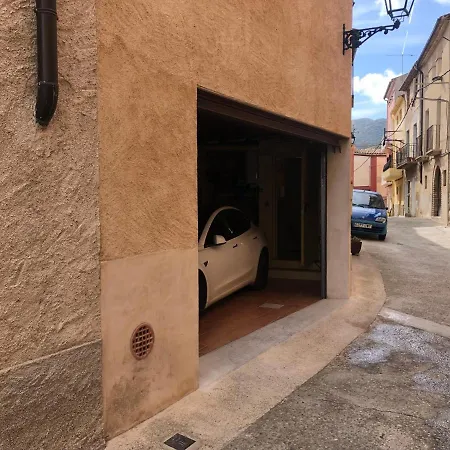 La Caseta De Porrera